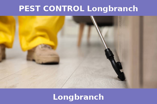 PEST CONTROL Longbranch